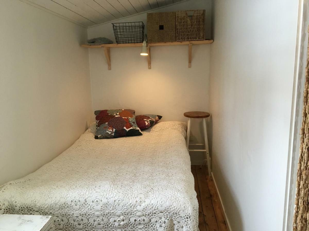 Travad Nybo Lilla Huset Exterior foto