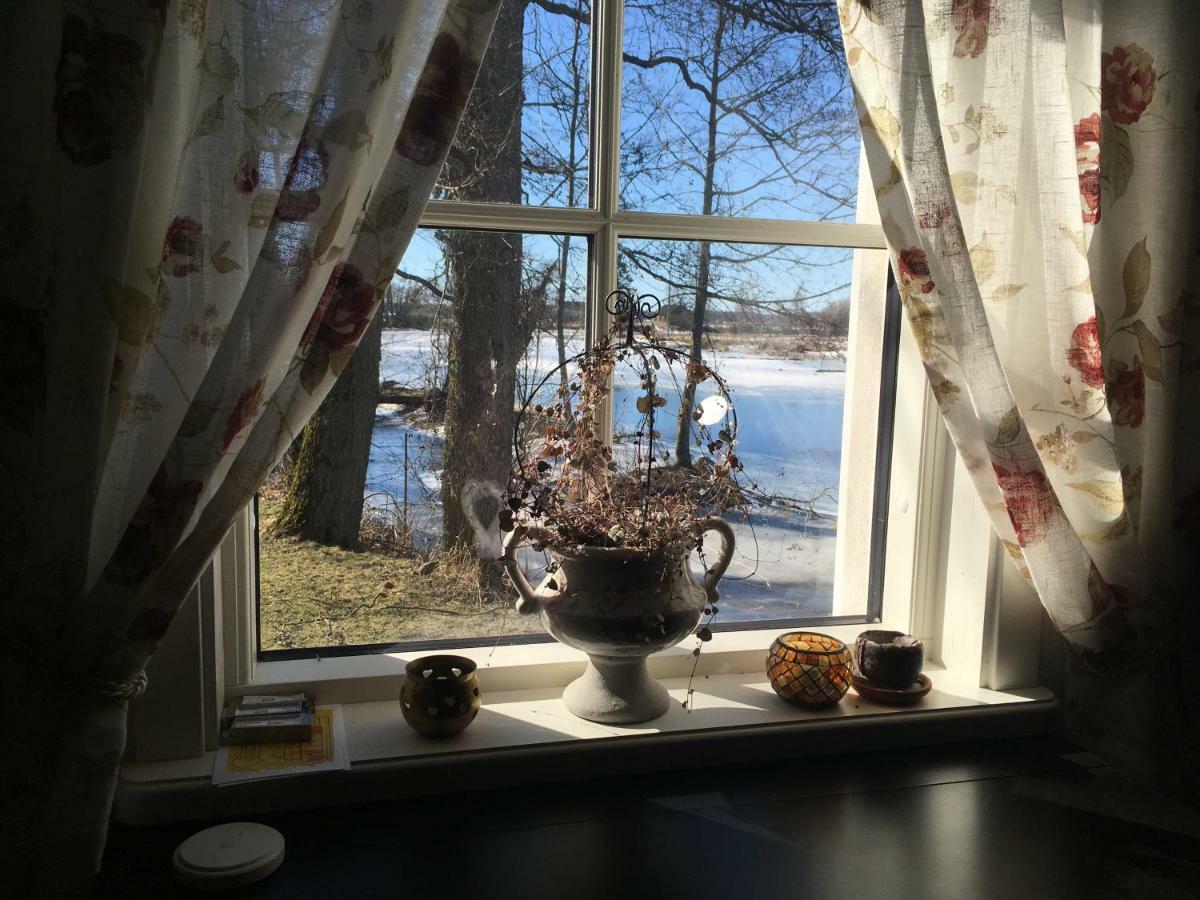 Travad Nybo Lilla Huset Exterior foto